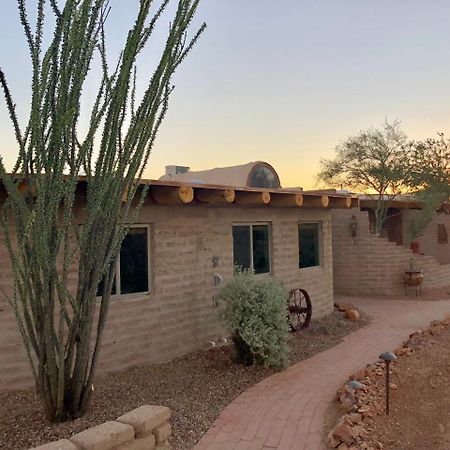 Casa Tierra Adobe Bed & Breakfast Авра-Велли Экстерьер фото