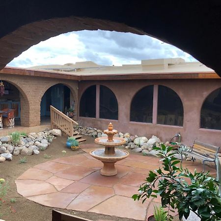 Casa Tierra Adobe Bed & Breakfast Авра-Велли Экстерьер фото