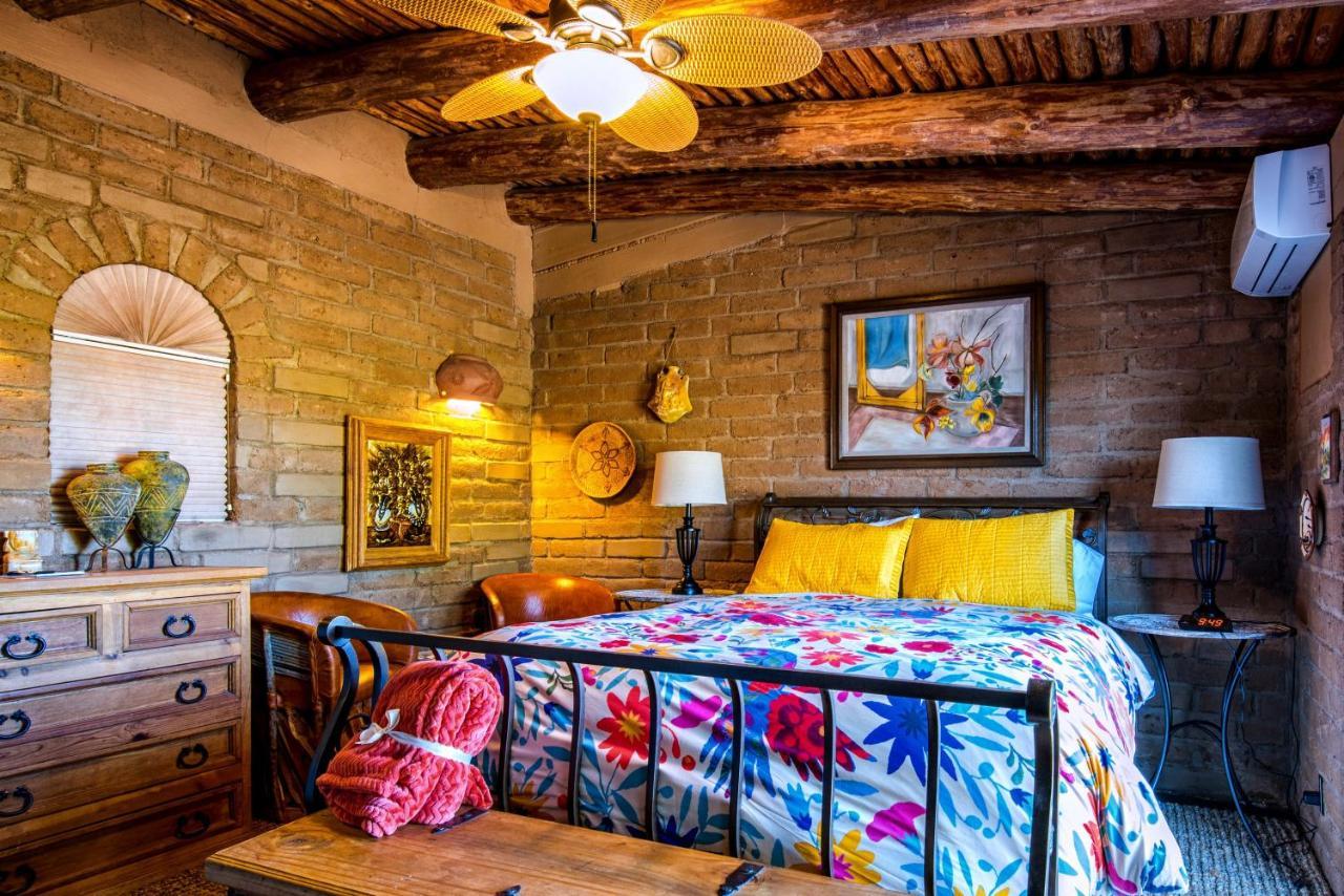 Casa Tierra Adobe Bed & Breakfast Авра-Велли Экстерьер фото