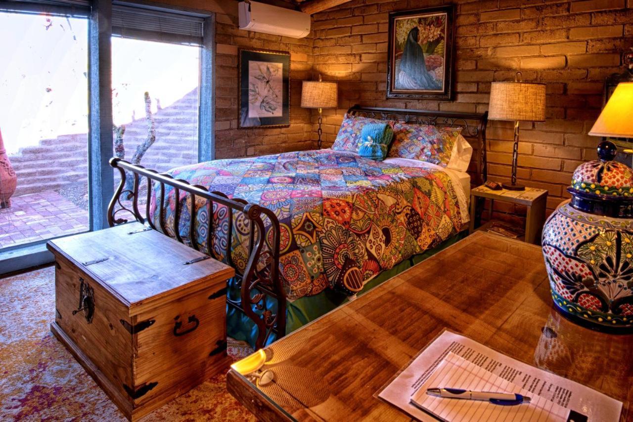 Casa Tierra Adobe Bed & Breakfast Авра-Велли Экстерьер фото