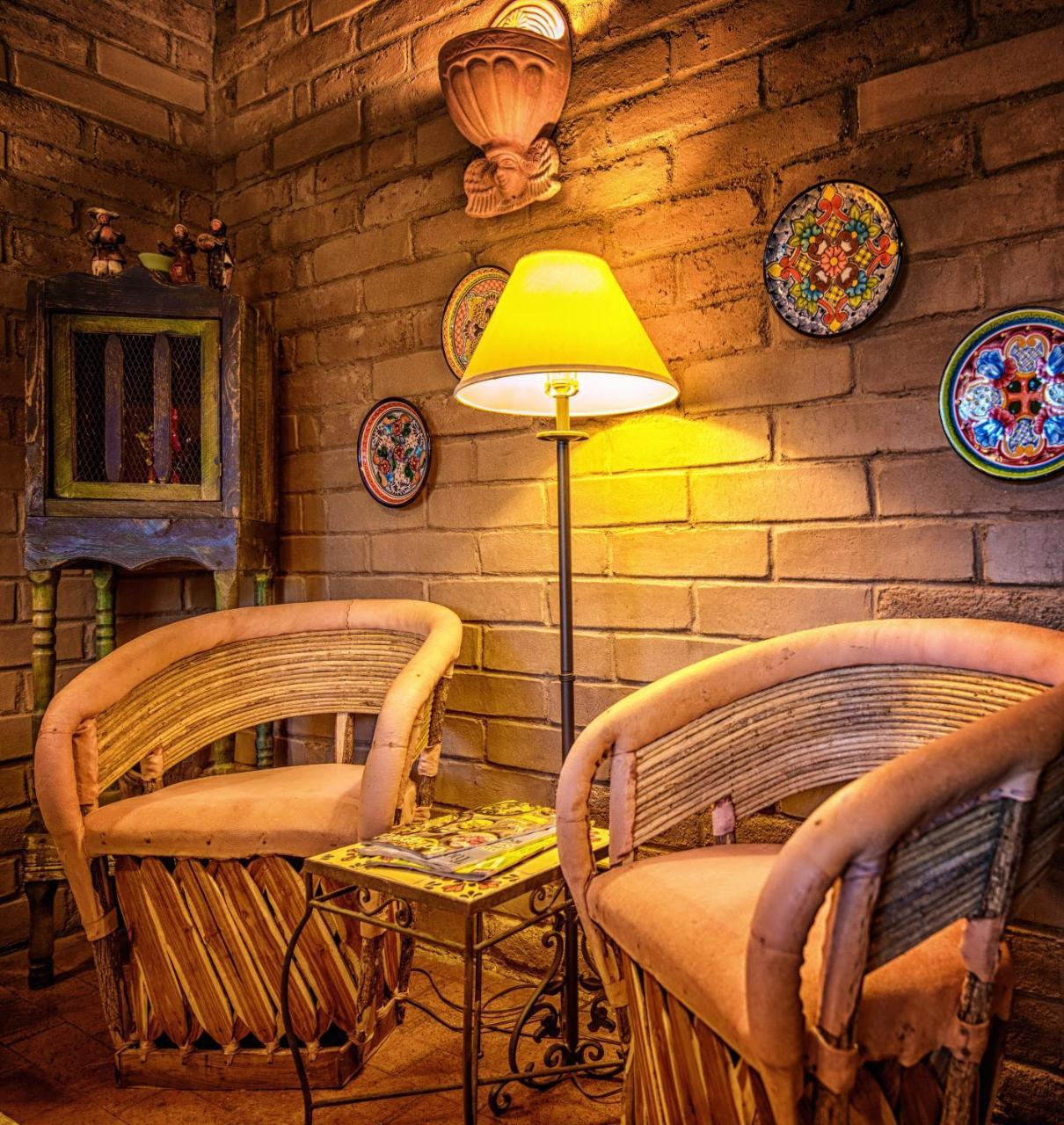 Casa Tierra Adobe Bed & Breakfast Авра-Велли Экстерьер фото