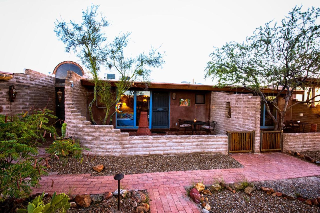 Casa Tierra Adobe Bed & Breakfast Авра-Велли Экстерьер фото