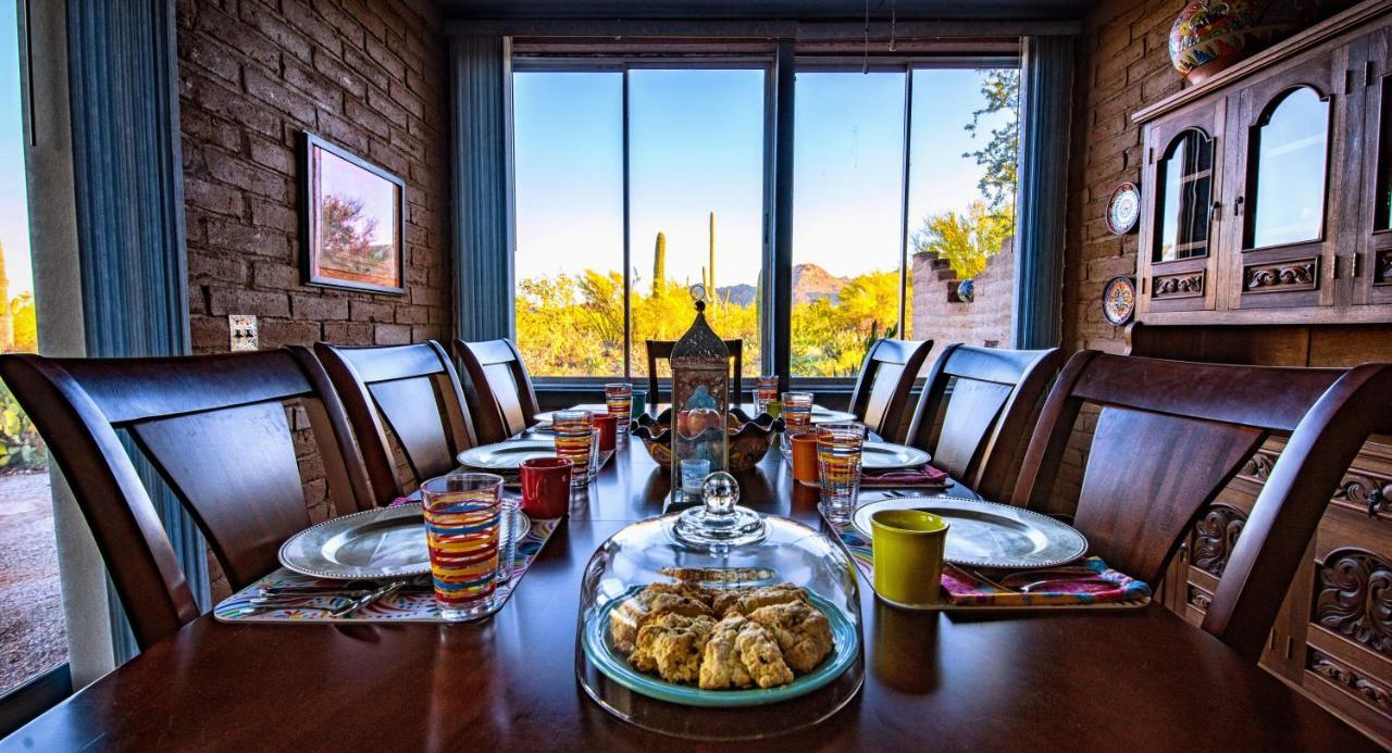 Casa Tierra Adobe Bed & Breakfast Авра-Велли Экстерьер фото