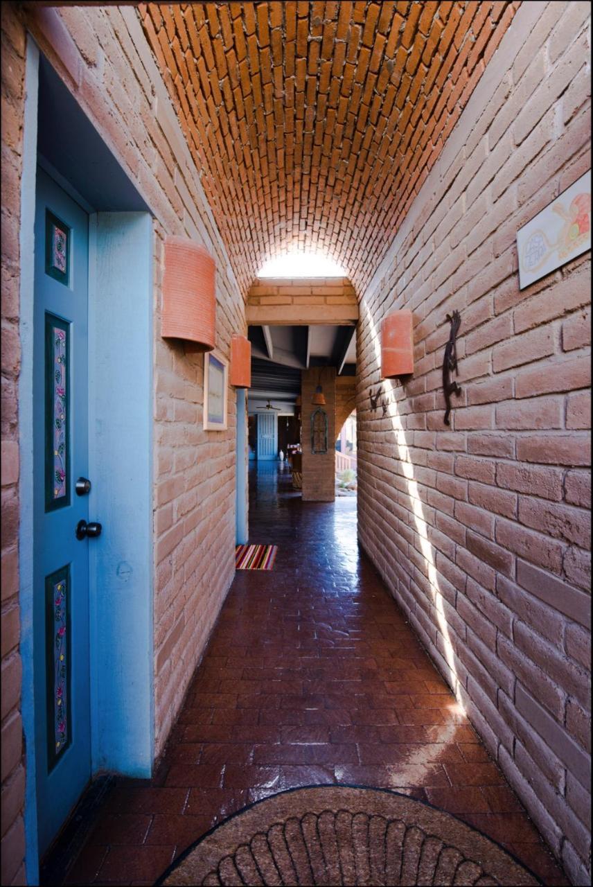 Casa Tierra Adobe Bed & Breakfast Авра-Велли Экстерьер фото