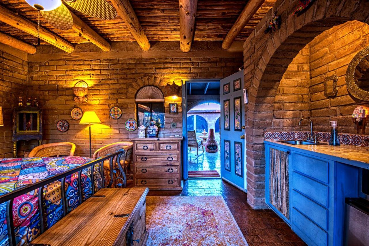 Casa Tierra Adobe Bed & Breakfast Авра-Велли Экстерьер фото