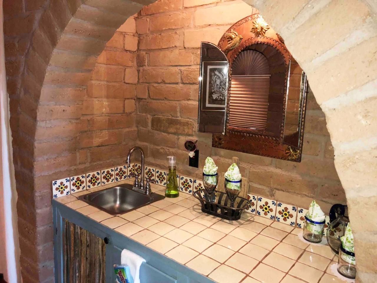 Casa Tierra Adobe Bed & Breakfast Авра-Велли Экстерьер фото