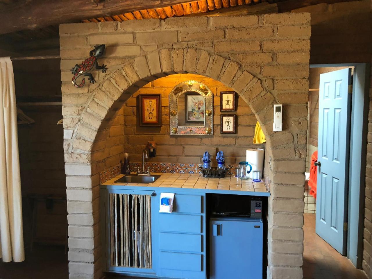 Casa Tierra Adobe Bed & Breakfast Авра-Велли Экстерьер фото