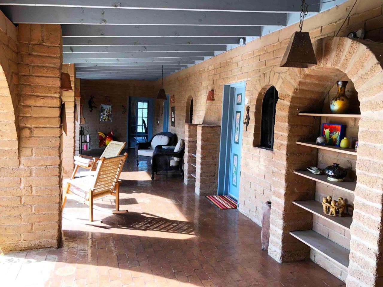 Casa Tierra Adobe Bed & Breakfast Авра-Велли Экстерьер фото