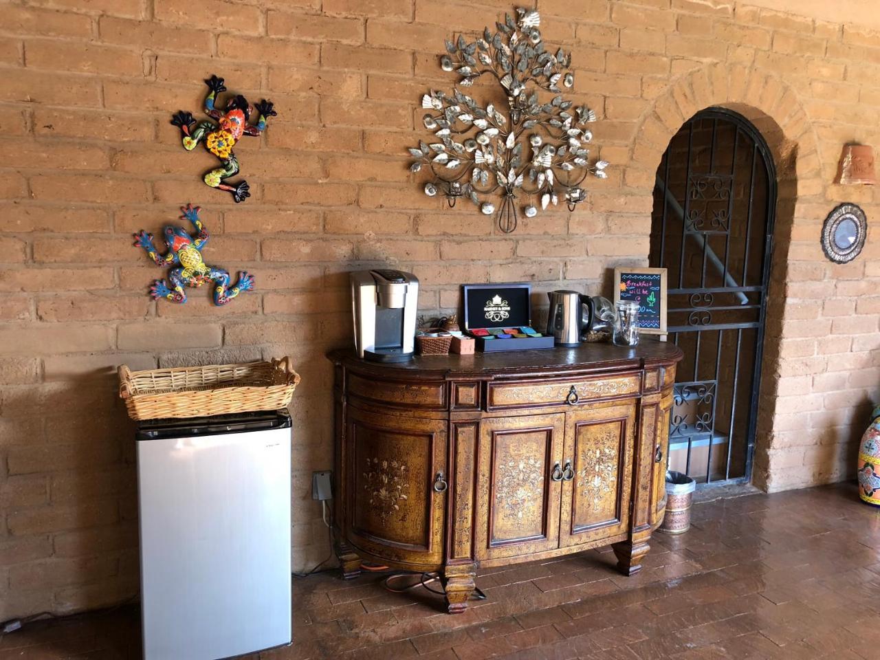 Casa Tierra Adobe Bed & Breakfast Авра-Велли Экстерьер фото